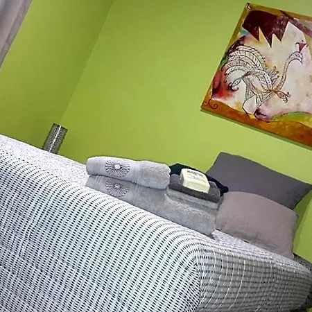Bed & Breakfast Om'sleeping