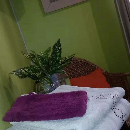 Bed & Breakfast Om'sleeping *