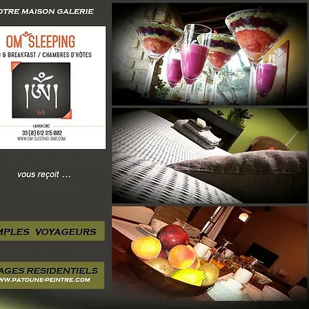 فندق مبيت وإفطار Om'sleeping