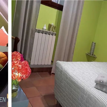 Bed & Breakfast Om'sleeping Laudun